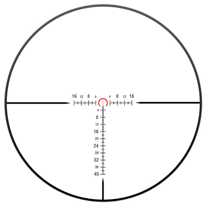 Discoveryopt  ED-AR 1-6X24IR FFP Rifle Scopes