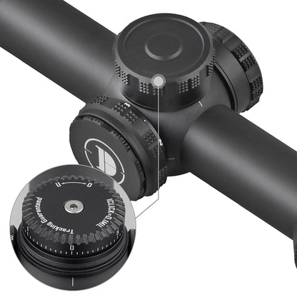 Discoveryopt  ED-AR 1-6X24IR FFP Rifle Scopes