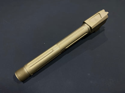 Killer Style 14mm- Threaded Barrel for SIG air m17/m18 xcarry