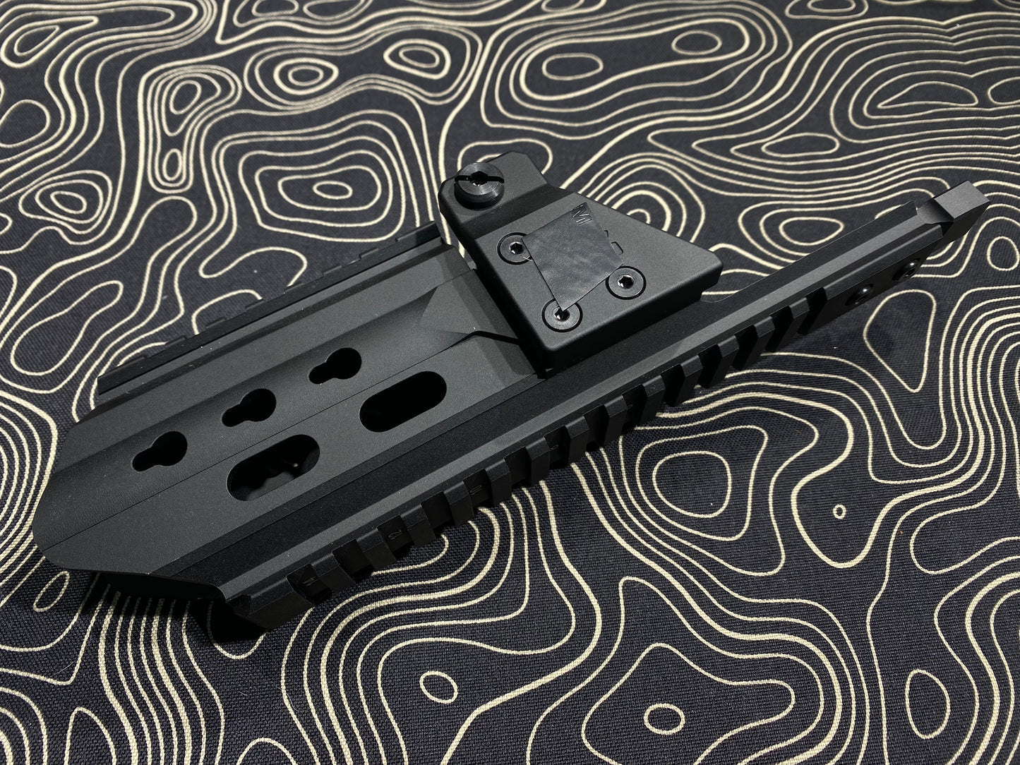 HKey MOD Handguard Compact (231MM)(225G)