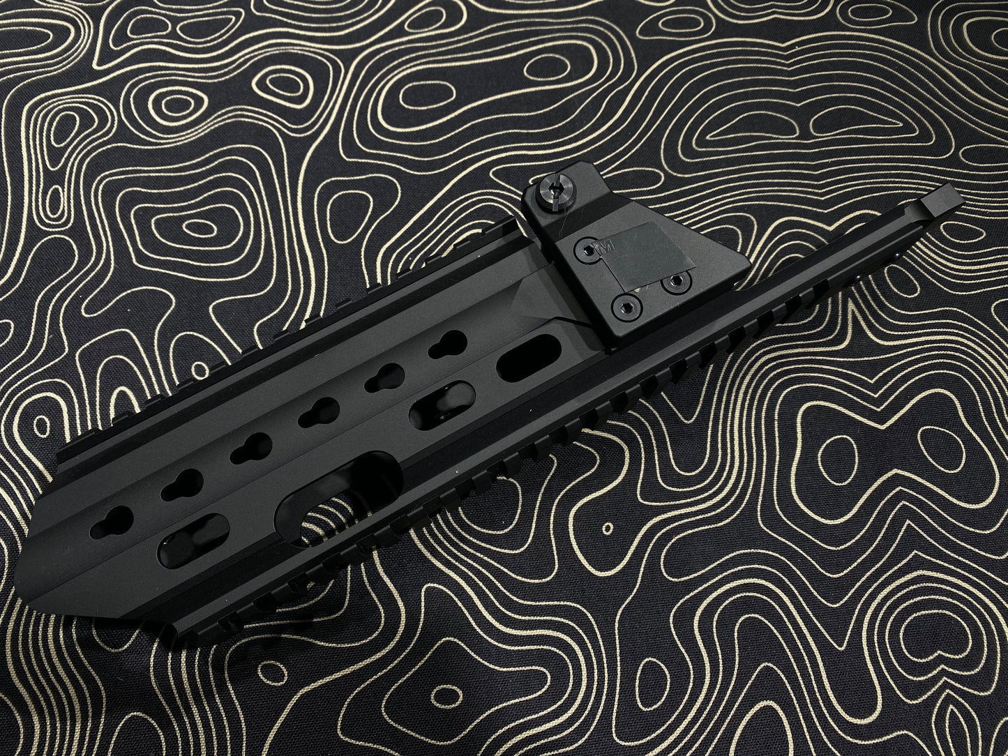 HKey MOD Handguard Kurtz (291MM)(283G)