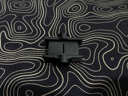 HK416 Silmline Stock QD Mount(BK) (20G)