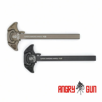 ANGRY GUN AIRBORNE AMBI CHARGING HANDLE (Original Mode)