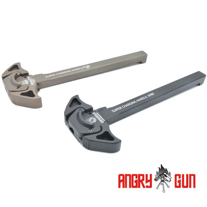 ANGRY GUN AIRBORNE AMBI CHARGING HANDLE (Original Mode)