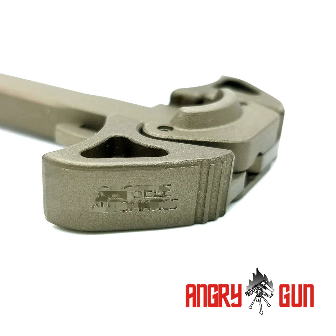 ANGRY GUN AIRBORNE AMBI CHARGING HANDLE (URGI Model)