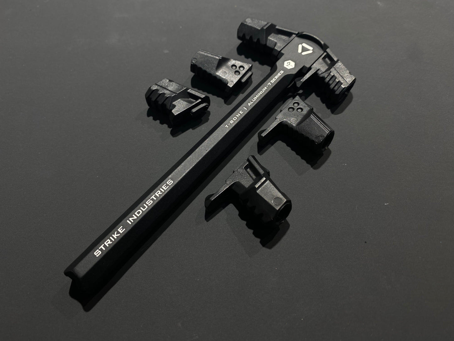 COPIES T-Bone Charging handle for GBB MWS AEG WA WE VFC