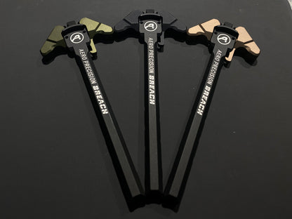 COPIES AERO STYLE Charging handle for GBB MWS