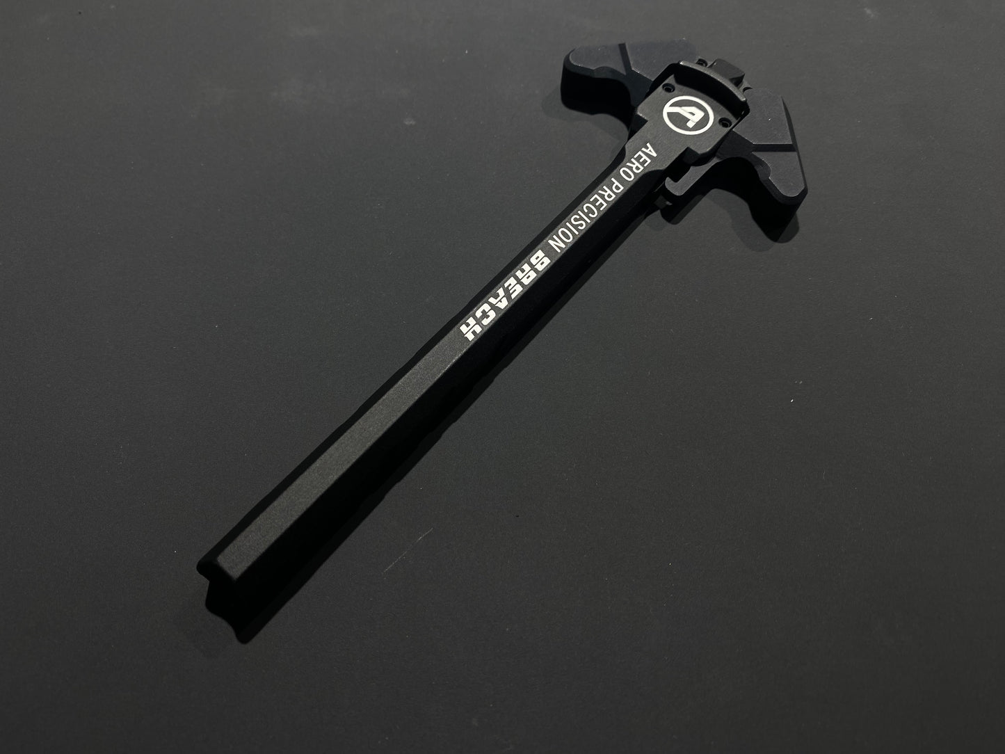 COPIES AERO STYLE Charging handle for GBB MWS