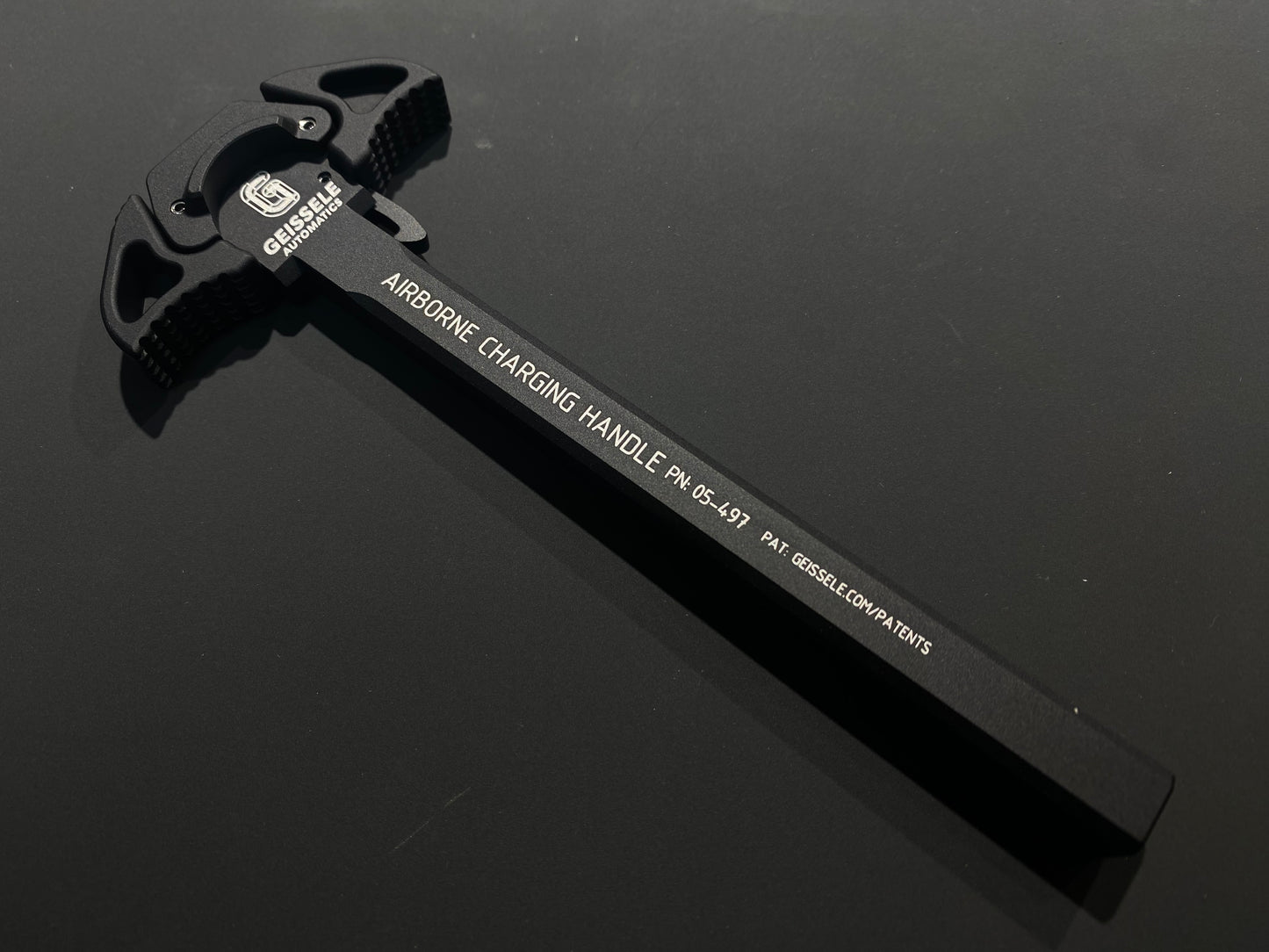 BJ TAC AIRBORNE CHARGING HANDLE