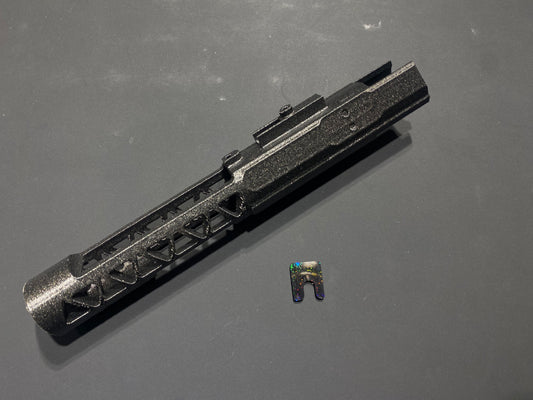 Carbon Fiber BOLT CARRIER FOR MWS