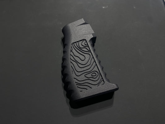 Advantage Airsoft Contour Line Ar15 Grip (slim)