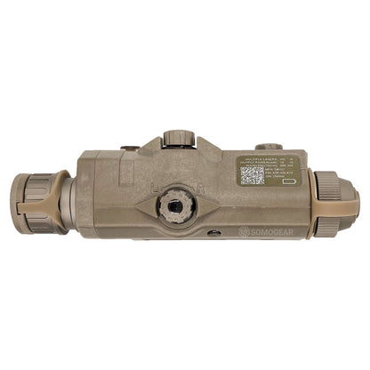 SomoGear PEQ-15 IR Laser Illuminator UHP Full Power