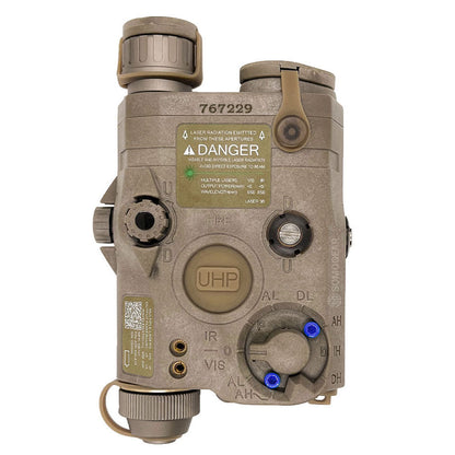 SomoGear PEQ-15 Airsoft Aiming Laser IR Laser Flashlight