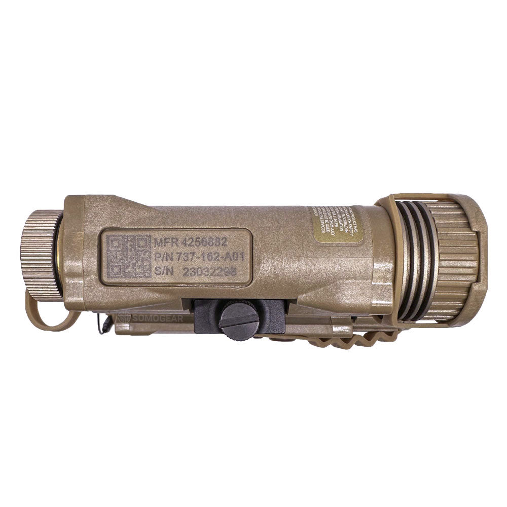 SomoGear PEQ-16B Airsoft Aiming Laser IR Laser Flashlight